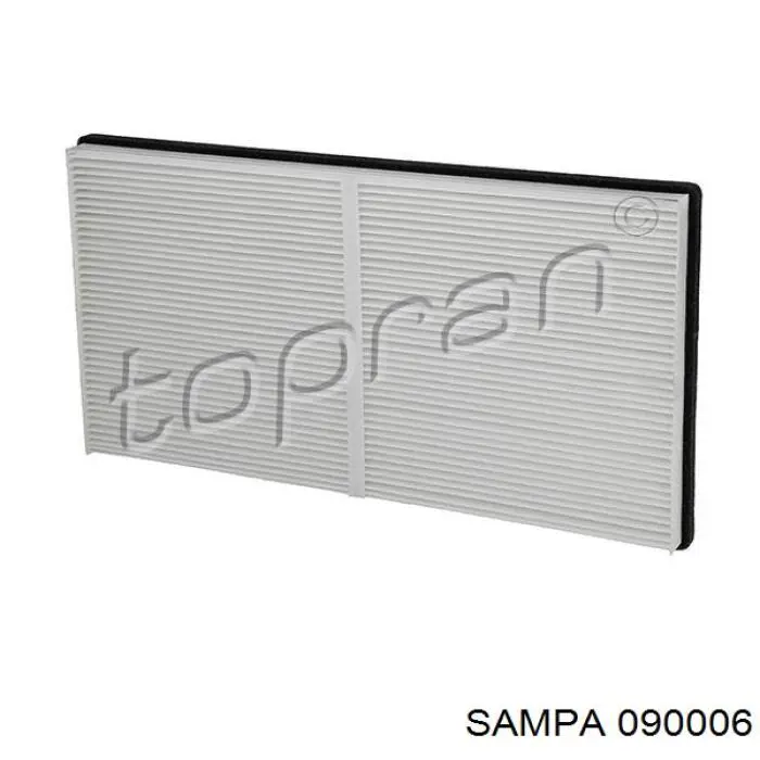 Щиток тормозного диска заднего Sampa Otomotiv‏ 090006 цена, от 12.97 USD