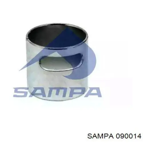 090014 Sampa Otomotiv‏ Втулка пальца задних барабанных тормозных колодок