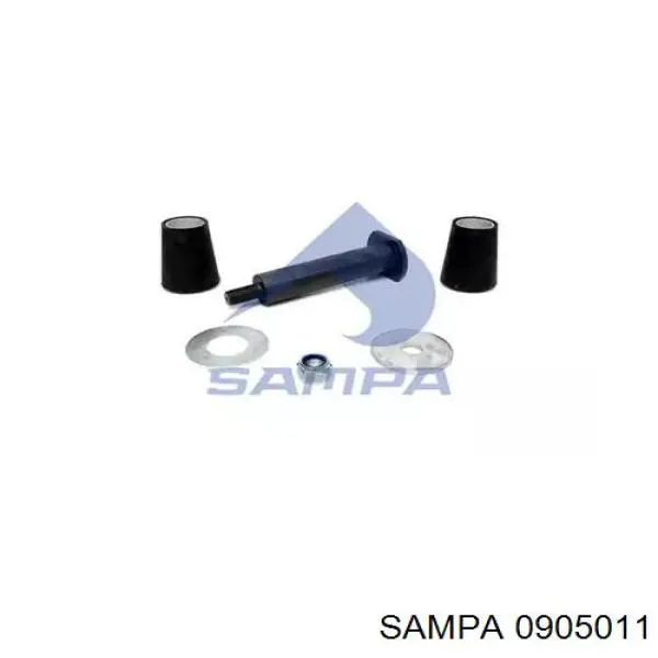 Палец задней рессоры передний Sampa Otomotiv‏ 0905011