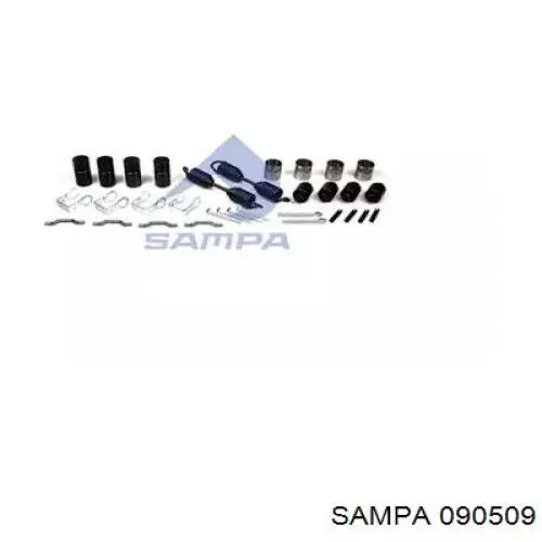  90509 Sampa Otomotiv‏