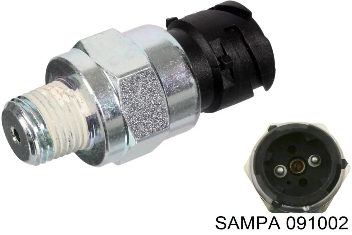 091002 Sampa Otomotiv‏ Датчик давления пневматической тормозной системы