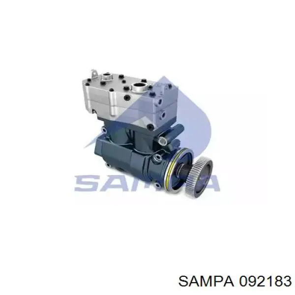 5.42131 Diesel Technic compressor do sistema pneumático (truck)