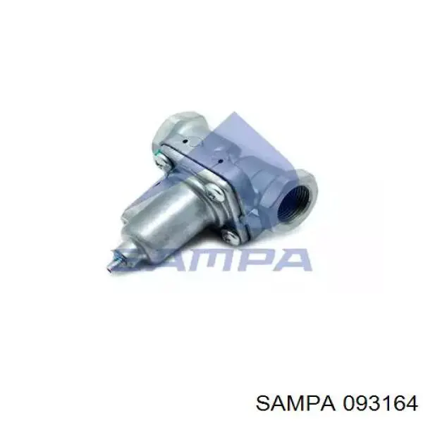 093.164 Sampa Otomotiv‏ перепускной клапан (байпас наддувочного воздуха)