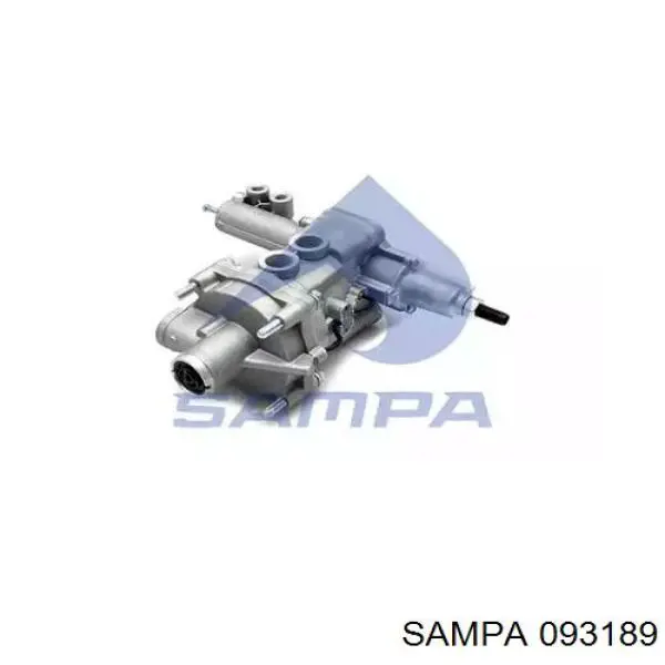 093.189 Sampa Otomotiv‏ регулятор давления тормозов (регулятор тормозных сил)