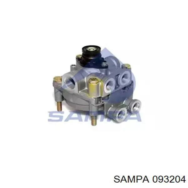 093204 Sampa Otomotiv‏ Ускорительный клапан пневмосистемы