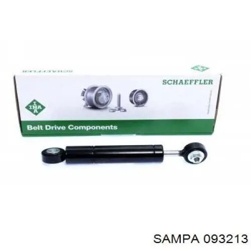 Кронштейн датчика АБС Sampa Otomotiv‏ 093213 цена, от 1.63 USD