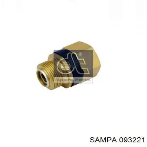 Купить 093221 Sampa Otomotiv‏ Клапан ограничения давления пневмосистемы