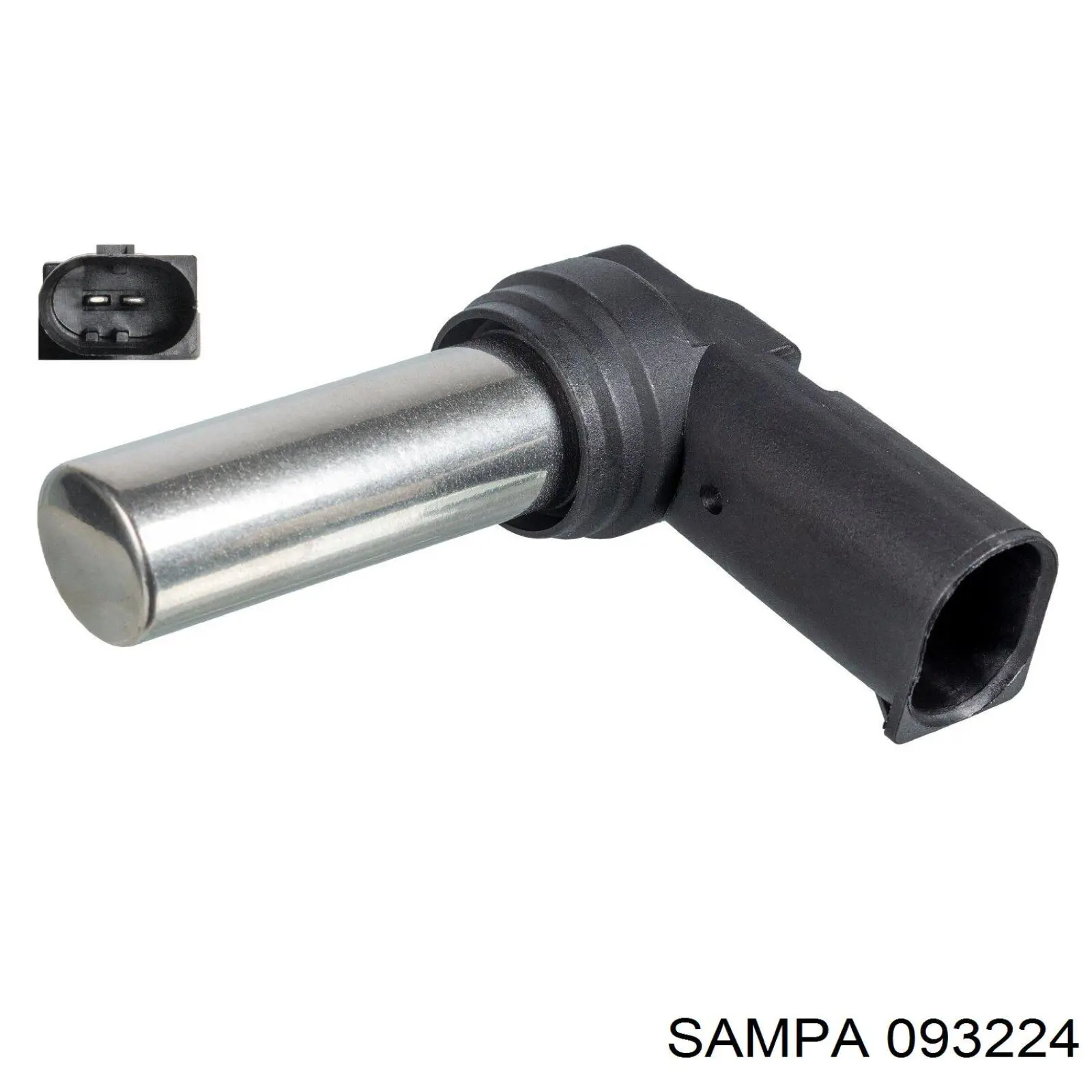 Датчик положения коленчатого вала Sampa Otomotiv‏ 093224 цена, от 12.70 USD