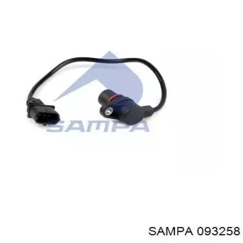 093.258 Sampa Otomotiv‏ sensor de posição (de revoluções de cambota)