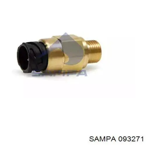 093.271 Sampa Otomotiv‏ sensor de pressão de óleo