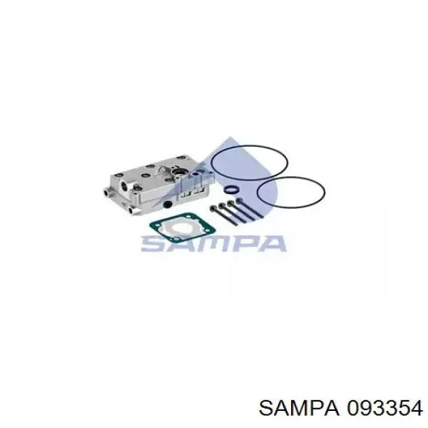  093354 Sampa Otomotiv‏