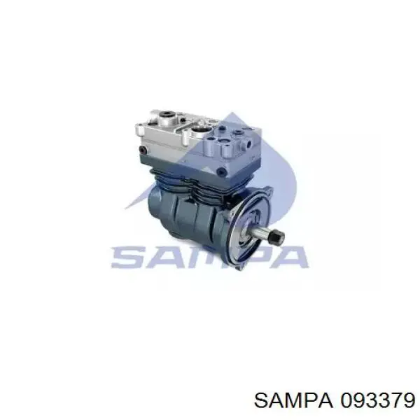 20774360 Volvo compressor do sistema pneumático (truck)