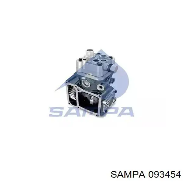 093454 Sampa Otomotiv‏ compressor do sistema pneumático (truck)