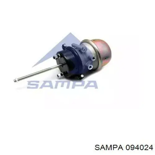 Камера тормозная (энергоаккумулятор) SAMPA 094024