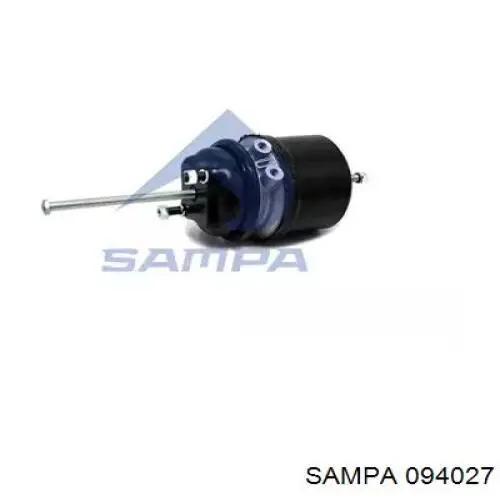 094027 Sampa Otomotiv‏ камера тормозная (энергоаккумулятор)