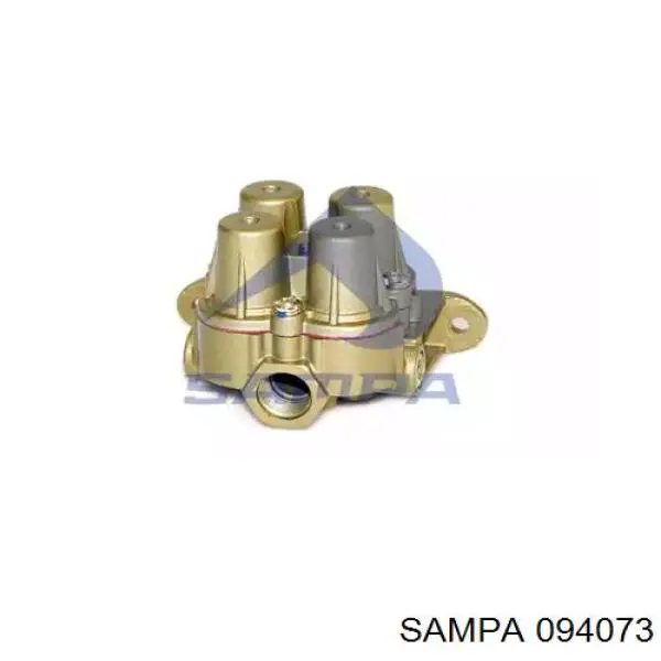 094073 Sampa Otomotiv‏ клапан ограничения давления пневмосистемы