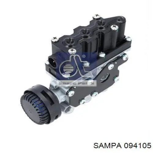 Блок клапанов регулируемой подвески задний Sampa Otomotiv‏ 094105 цена, от 229.58 USD