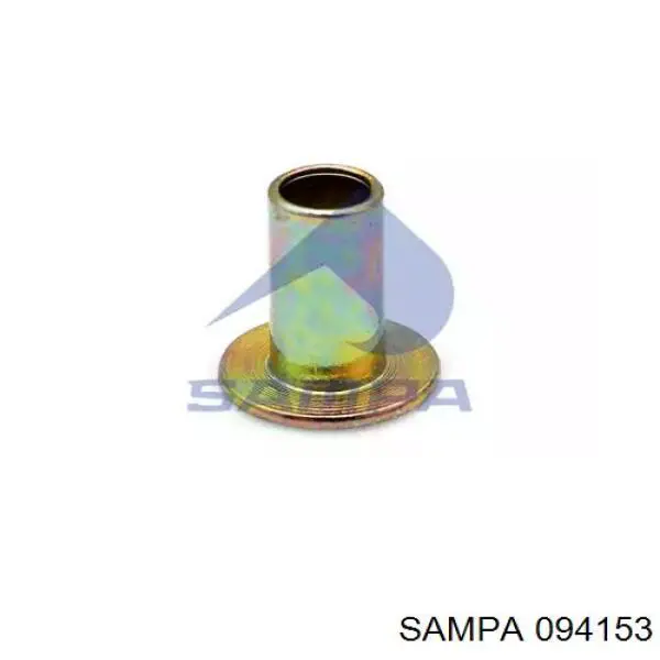 094.153 Sampa Otomotiv‏ rebite de placa sobreposta das sapatas de tambor