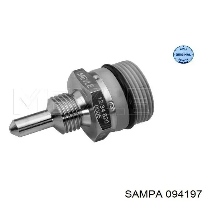 094.197 Sampa Otomotiv‏ sensor de temperatura do fluido de esfriamento