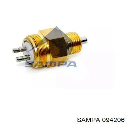 094.206 Sampa Otomotiv‏ датчик индикатора лампы раздатки блокировки дифференциала