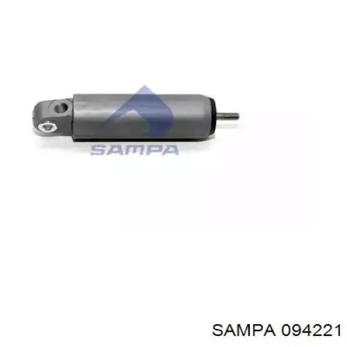 77954 Auger Цилиндр заслонки глушителя двигателя