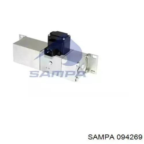 094269 Sampa Otomotiv‏ Блок клапанов гидравлической подвески AБС (ABS)