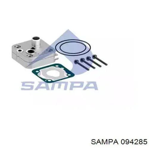 094285 Sampa Otomotiv‏ cabeça de bloco do compressor (truck)