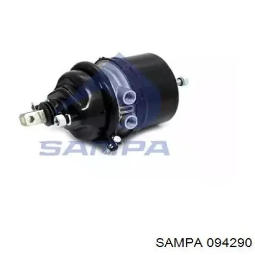 Камера тормозная (энергоаккумулятор) SAMPA 094290