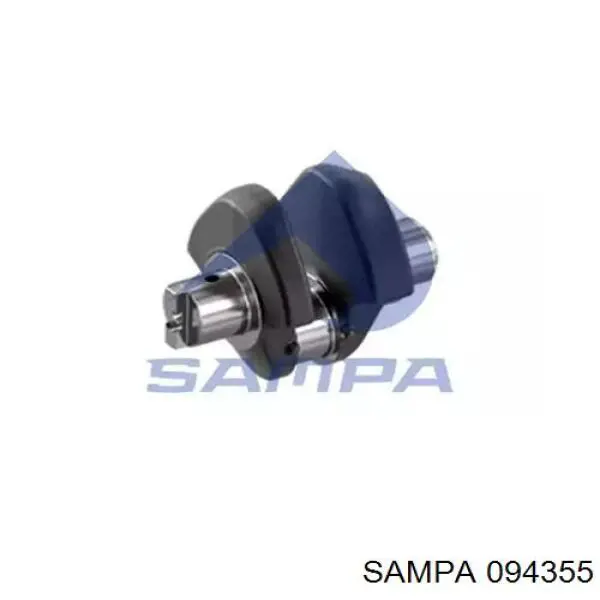 094355 Sampa Otomotiv‏ cambota do compressor (truck)