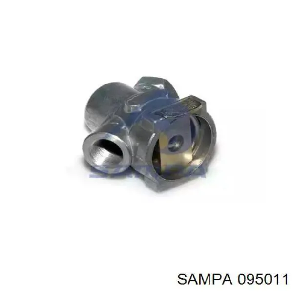 095.011 Sampa Otomotiv‏ фильтр сжатого воздуха пневмосистемы