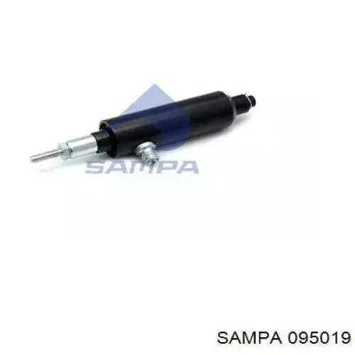 Купить 095019 Sampa Otomotiv‏ Цилиндр заслонки глушителя двигателя