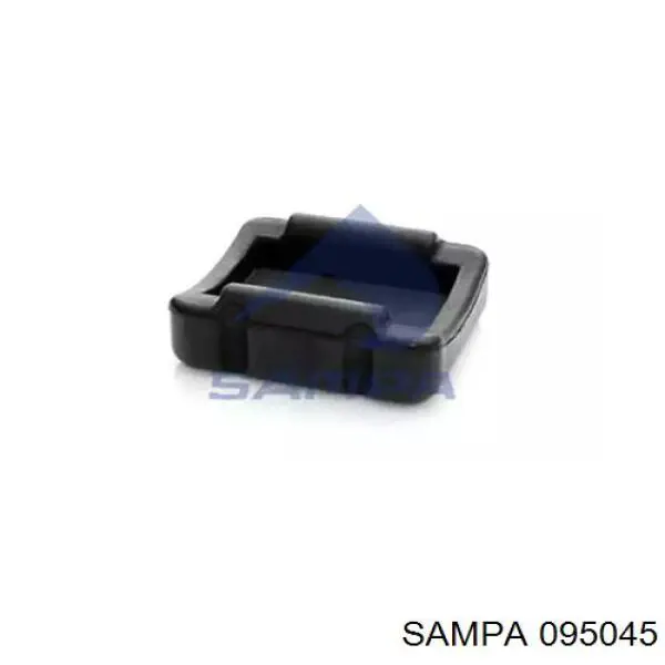 Ремкомплект замка седла прицепного устройства Sampa Otomotiv‏ 095045 цена, от 16.74 USD