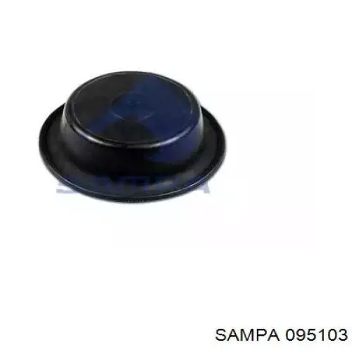 Мембрана тормозной камеры Sampa Otomotiv‏ 095103