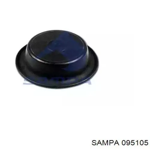 095.105 Sampa Otomotiv‏ мембрана тормозной камеры