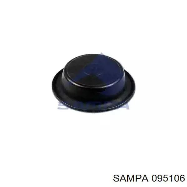 095.106 Sampa Otomotiv‏ мембрана тормозной камеры