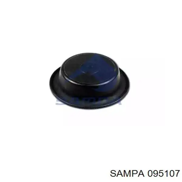 095107 Sampa Otomotiv‏ Мембрана тормозной камеры