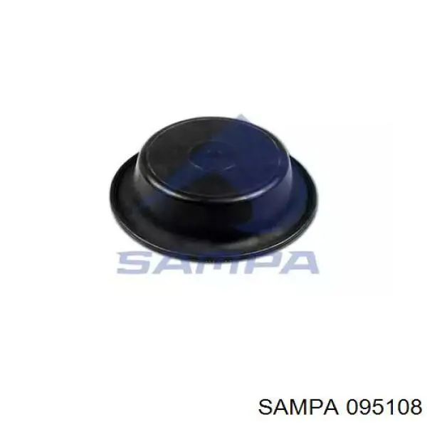 Мембрана тормозной камеры Sampa Otomotiv‏ 095108