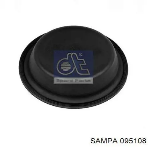 Мембрана тормозной камеры Sampa Otomotiv‏ 095108 цена, от 3.80 USD