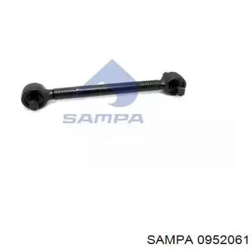 Тяга продольная задней подвески 0952061 Sampa Otomotiv‏