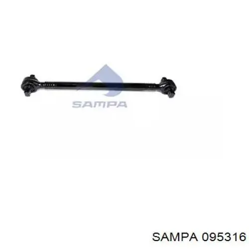  095316 Sampa Otomotiv‏