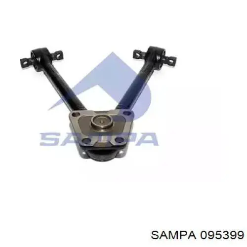 095399 Sampa Otomotiv‏ Рычаг передней подвески нижний, правый