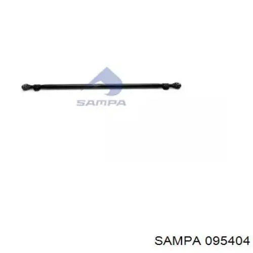 Рычаг передней подвески радиальный Sampa Otomotiv‏ 095404