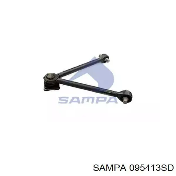 095413SD Sampa Otomotiv‏ тяга поперечная реактивная задней подвески