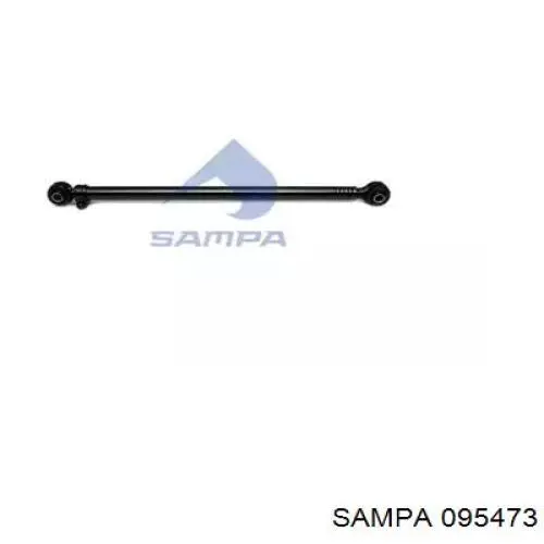 095.473 Sampa Otomotiv‏ тяга поперечная реактивная задней подвески