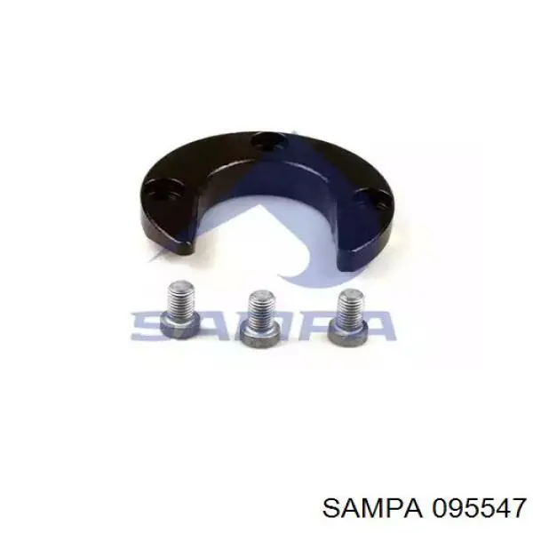 Ремкомплект замка седла прицепного устройства Sampa Otomotiv‏ 095547 цена, от 14.60 USD