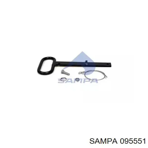 Ремкомплект замка седла прицепного устройства Jost SK3121063 цена, от 129.43 USD