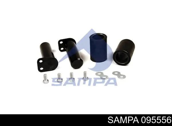 095556 Sampa Otomotiv‏ Ремкомплект замка седла прицепного устройства