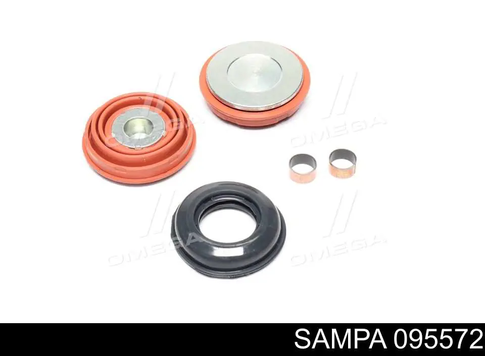 095572 Sampa Otomotiv‏ Ремкомплект суппорта тормозного, переднего