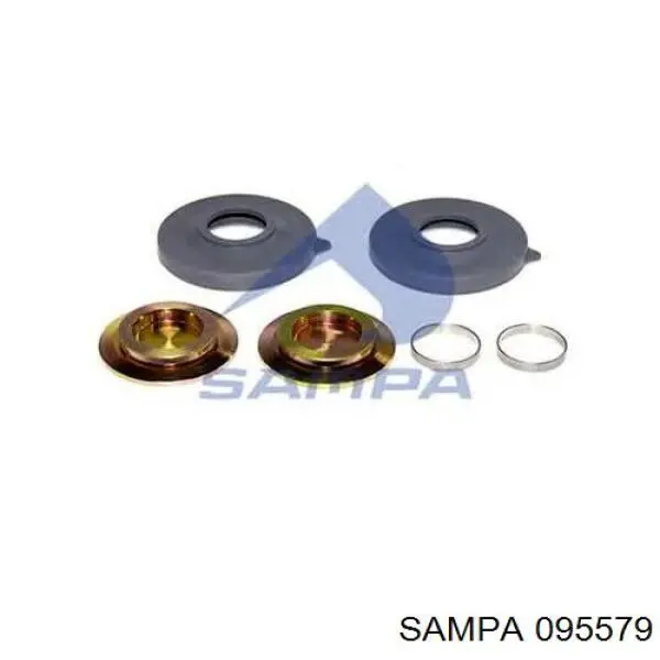 095579 Sampa Otomotiv‏ Ремкомплект заднего тормозного суппорта