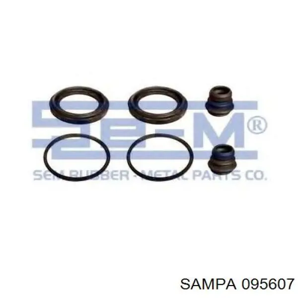Купить 095607 Sampa Otomotiv‏ Ремкомплект переднего суппорта